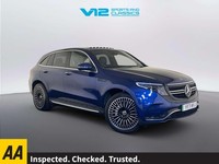 2022 Mercedes-Benz EQC EQC 400 80kWh AMG Line (Premium Plus) SUV 5dr Electric Au