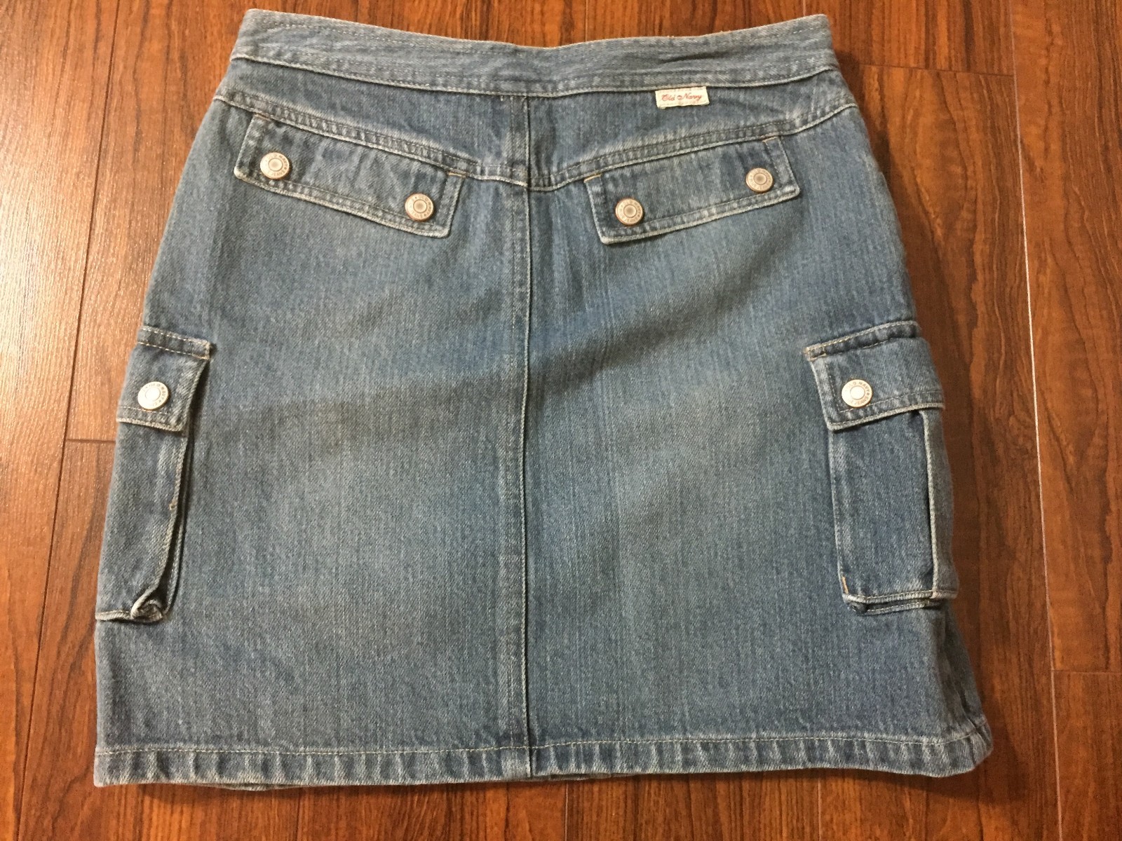 OLD NAVY GIRLS DENIM SKIRT SIZE 10