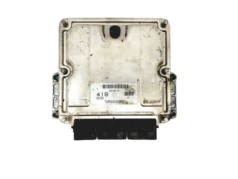 Calculateur Ecu 0281011087 8200065996 8200233343  Volvo