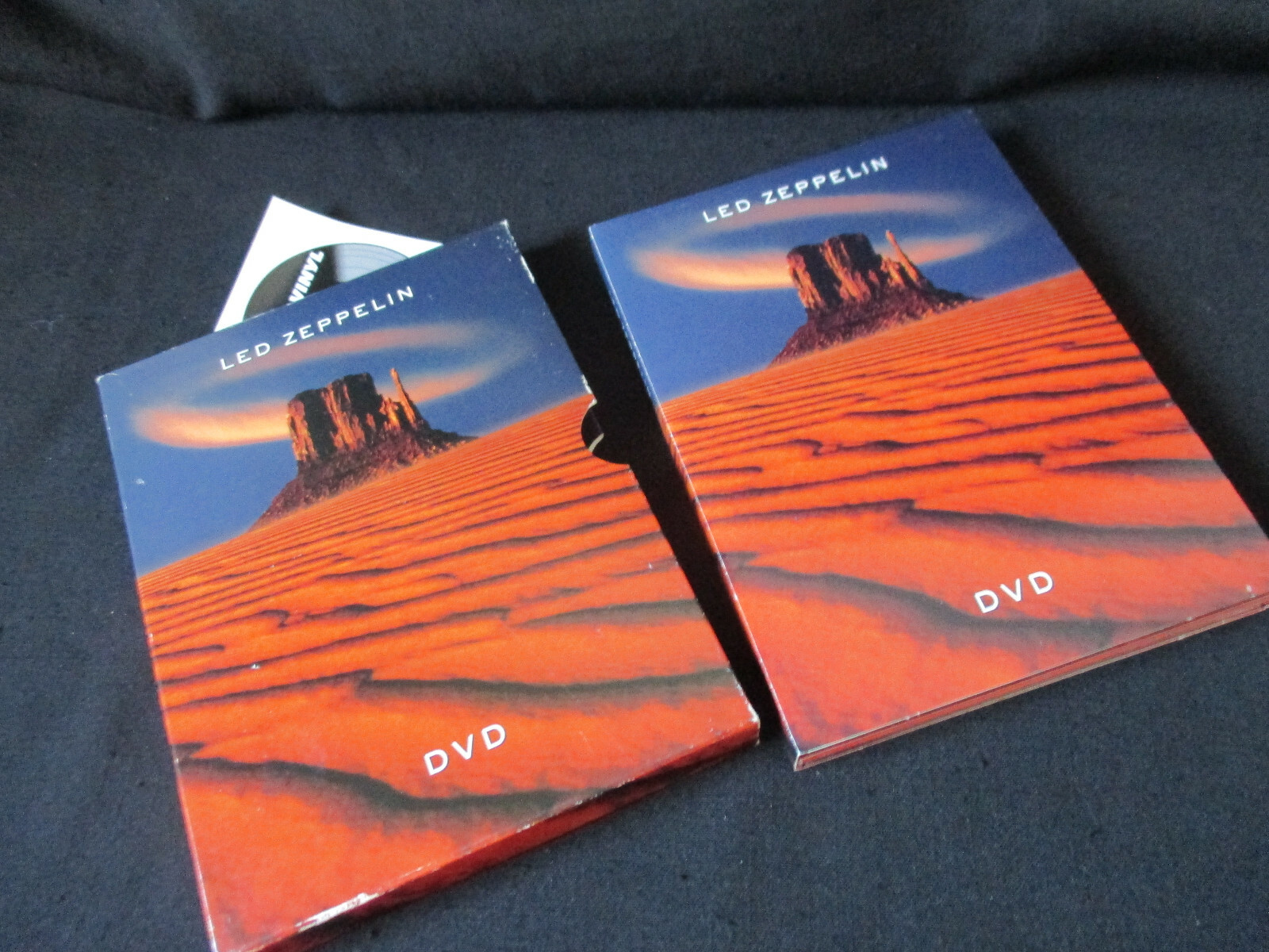タイムセール 半額 DVD 2-Disc 2003 Live Zeppelin Led Set eBay | 洋楽