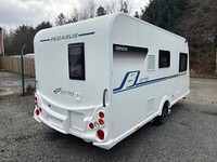 BAILEY PEGASUS GENOA GT70 edition