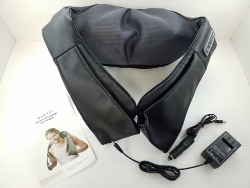 Massager of Neck Kneading Shiatsu Back Shoulder Massager Pain Relief