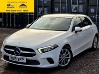 2019 Mercedes-Benz A Class 1.5 A180d Sport Hatchback 5dr Diesel 7G-DCT Euro 6 (s