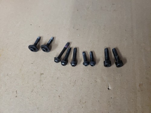 Poulan Trimmer Misc Oem Screws Off W25sbk