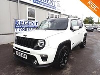 2019 Jeep Renegade 1.6 MultiJetII Night Eagle SUV 5dr Diesel Manual Euro 6