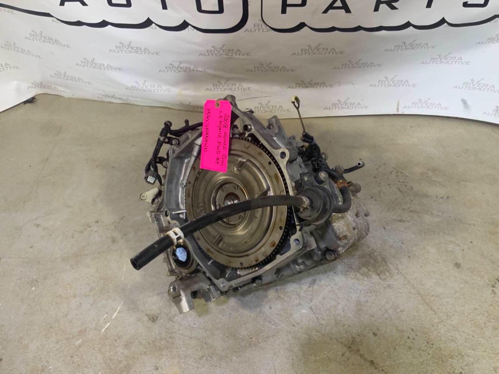 HONDA トランスミッション部品 23626-P21-335 2007 2008 HONDA CIVIC 1.3L HYBRID AUTOMATIC TRANSMISSION