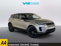 2022 Land Rover Range Rover Evoque 2.0 D165 MHEV S SUV 5dr Diesel Auto 4WD Euro 