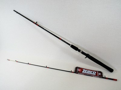 zebco dura action 562m