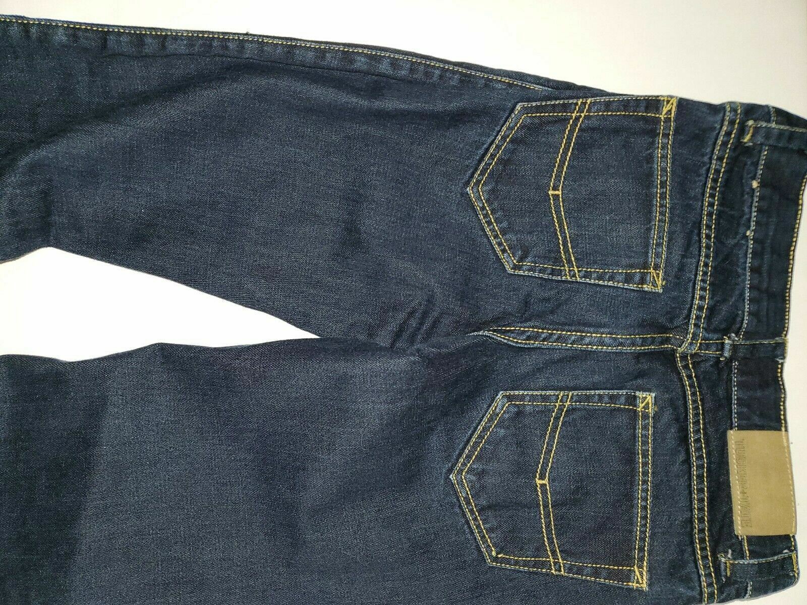 Джинсы Tucker + Tate Skinny Leg Jeans 