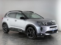 2024 Citroen C5 Aircross 1.2 PureTech MHEV MAX e-DSC Euro 6 (s/s) 5dr SUV Hybrid