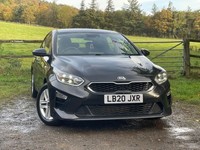 ULEZ COMPLIANT /// 2020 KIA CEED 2 NAV 5 DOOR HATCHBACK /// FINANCE AND PART EX