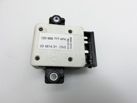 Skoda Superb 3T4 08-13 Sitzverstellung Schalter Links Skoda Superb 3T4 08-13 20.06.2008 1Z0959777 1Z09597774PK... Vorschau 4