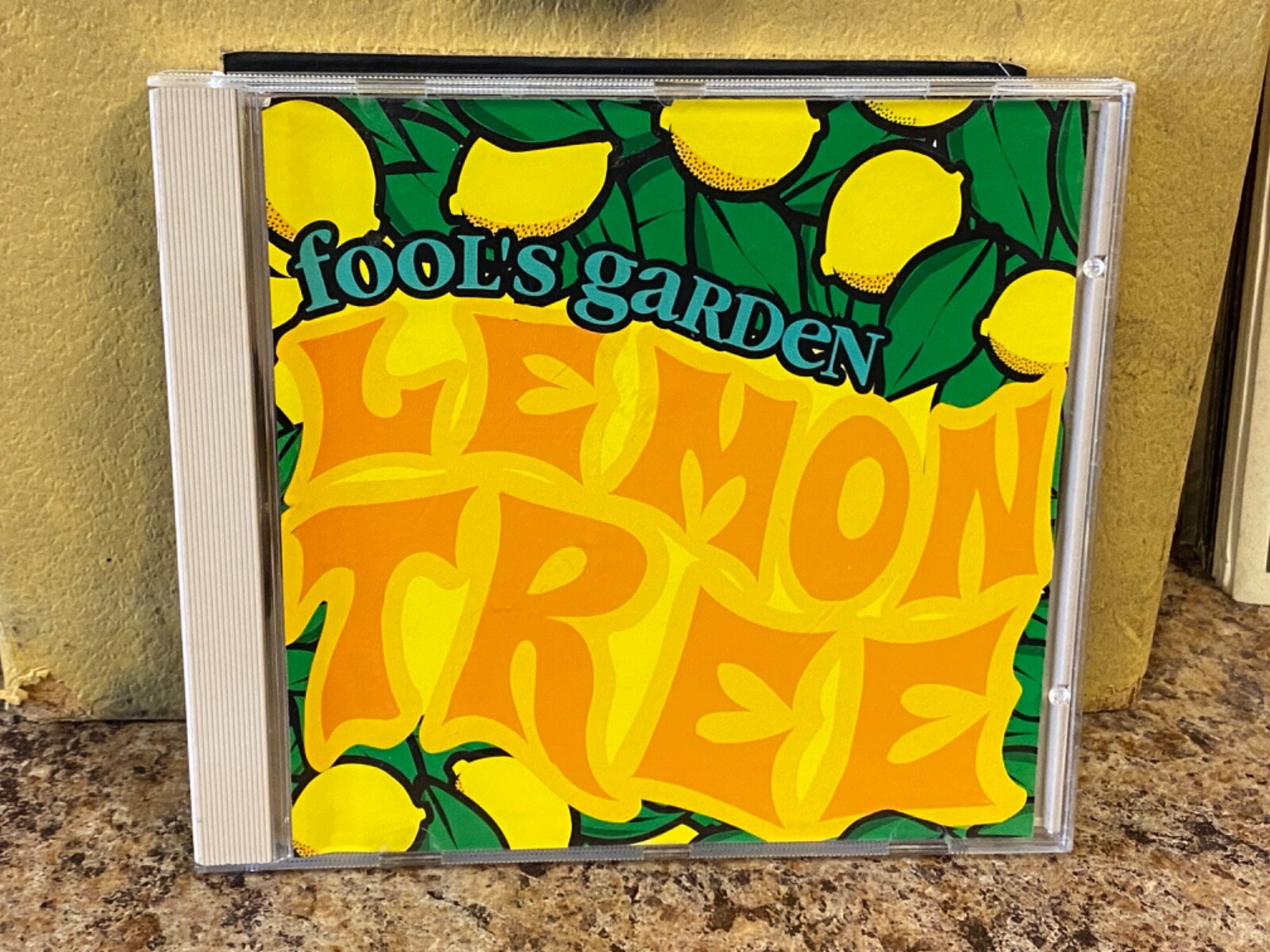 Fool's Garden ‎– Lemon Tree CD single Universal 1997 VG+ | eBay