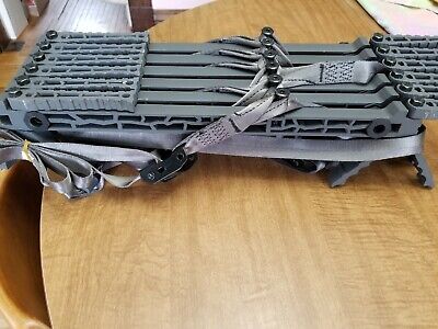 Lone Wolf Custom Gear compact climbing sticks 