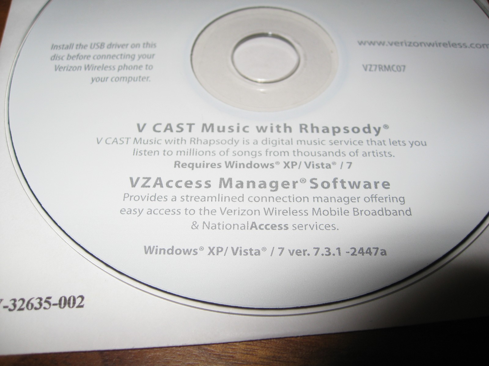 Blackberry Bold 9650 Curve 8530 software CD, Manuals Great Condition.