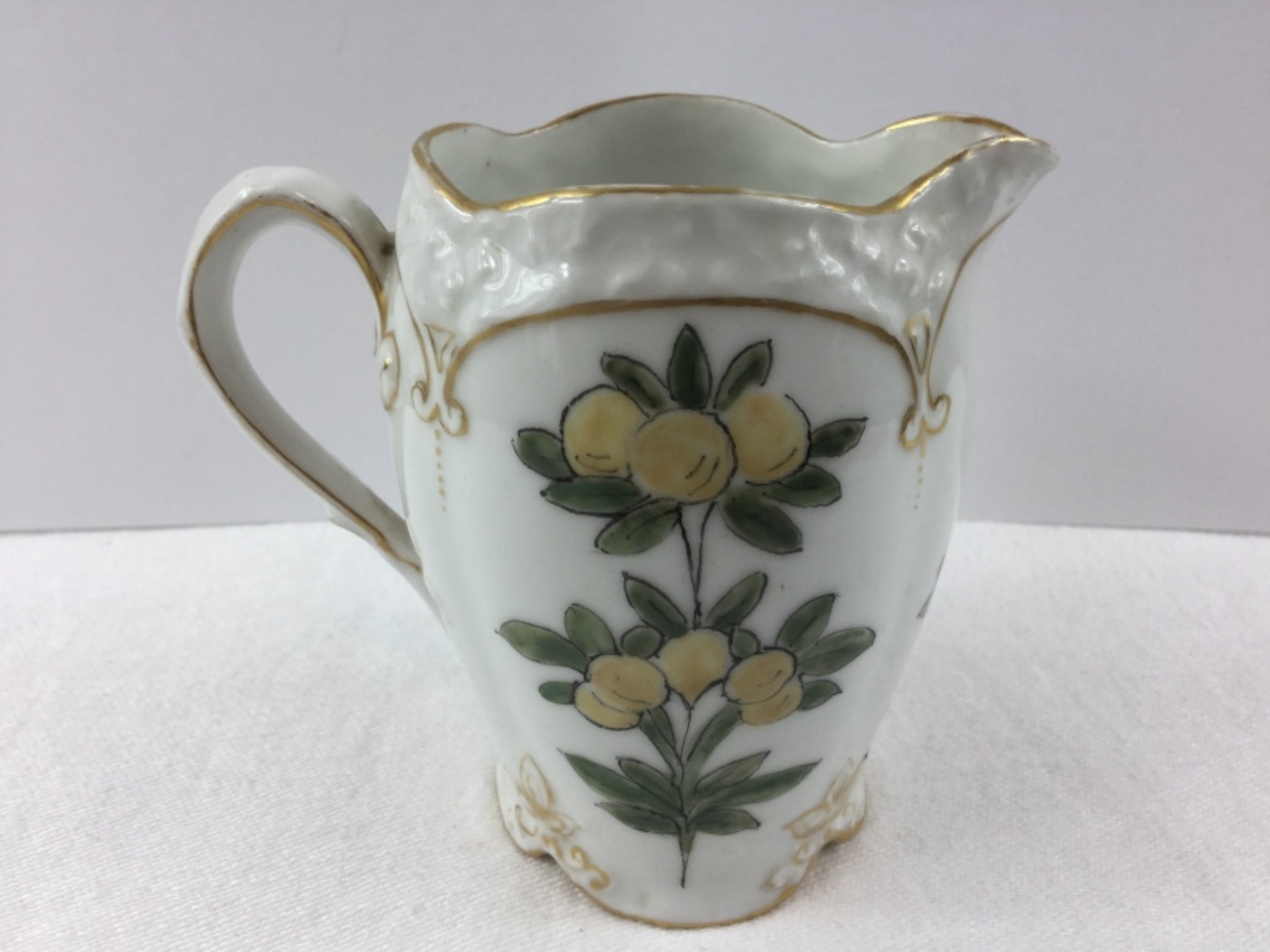 Richmond Z.S. & Co. Bavaria Lemon Tree Creamer