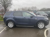 2016 Land Rover Discovery Sport 2.0 TD4 180 SE Tech 5dr Auto FSH PANORAMIC ROOF 