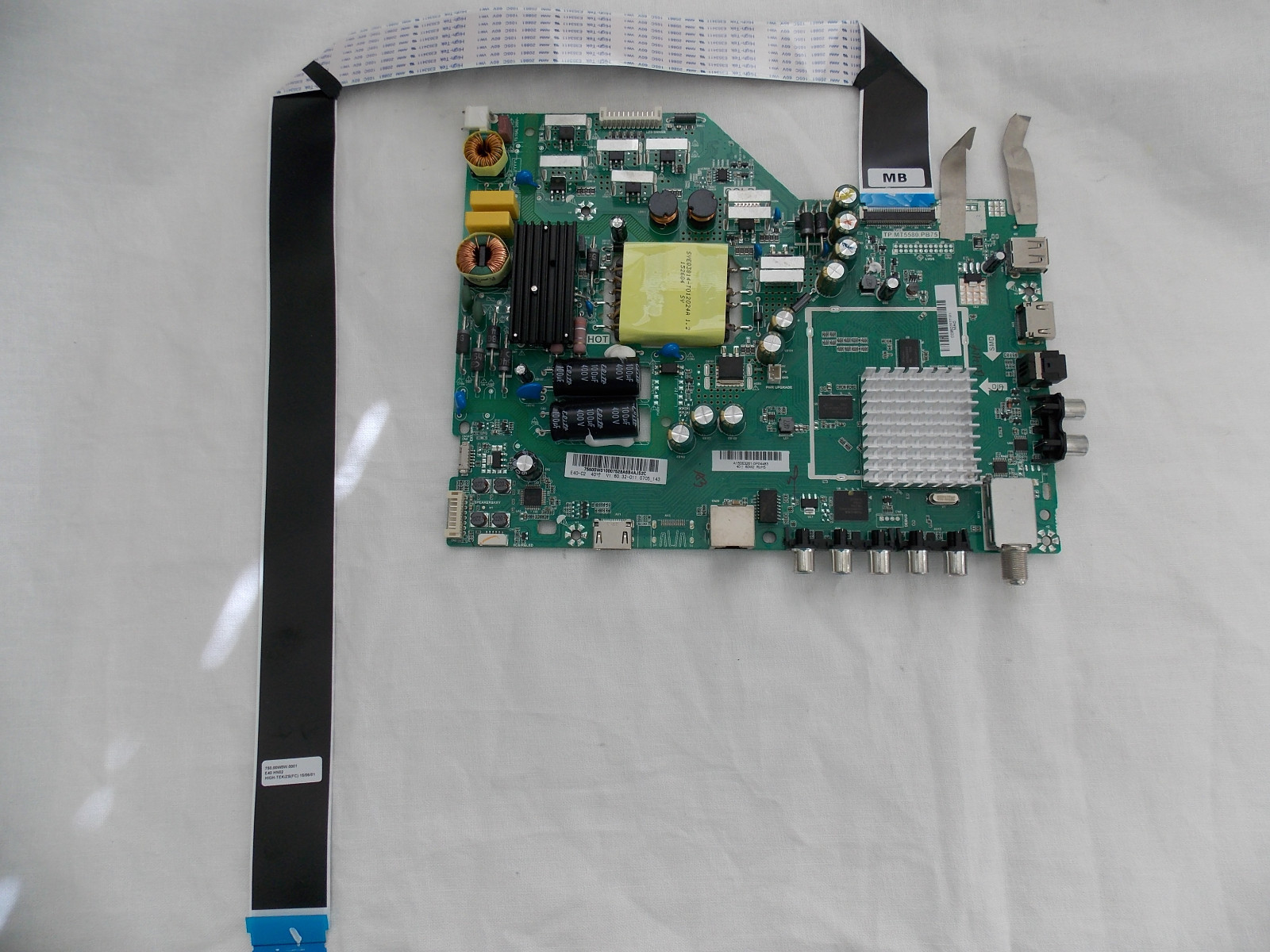 VIZIO Main Board for 40