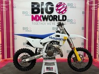 Husqvarna TC 85 2027 - Small Wheel - In Stock - One Available