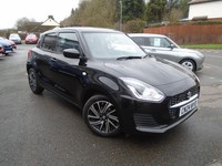 2024 Suzuki Swift 1.2 Dualjet 83 12V Hybrid SZ-L 5dr HATCHBACK PETROL Manual