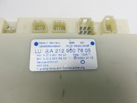 Mercedes X204 08-12 Steuergerät ECU Modul für Zentralverriegelung Keyless Go Mercedes X204 08-12 04.12.2009... Vorschau 2