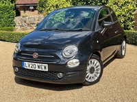 2020 Fiat 500 1.0 500 Lounge MHEV 3dr Hatchback Petrol Manual
