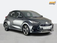 2025 Toyota Yaris 1.5 Hybrid 130 Excel 5dr CVT Hatchback PETROL/ELECTRIC Automat