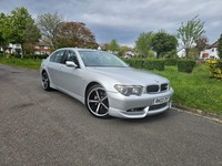 2003 BMW 7 Series 745i [ACS7 Limited] 4dr Auto SALOON Petrol Automatic