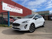 2018 Ford Fiesta 1.0T EcoBoost Zetec Euro 6 (s/s) 5dr Petrol