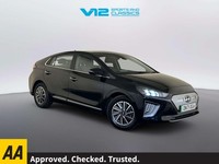2022 Hyundai IONIQ 100kW Premium 38kWh 5dr Auto HATCHBACK ELECTRIC Automatic