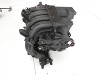 Opel Astra H 04-10 1,6 85KW Z16XER Ansaugbrücke Ansaugkrümmer Opel Astra H 04-10 30.12.2009 55564933 gebraucht Vorschau 5