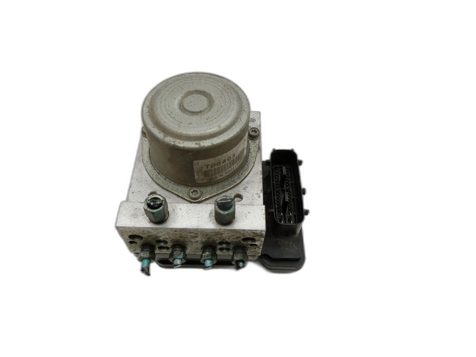 ABS Unidad de control Equipo bloque hidráulico para Renault Koleos I HY 4x4 07-11 - Bild 1