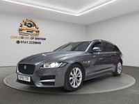2019 Jaguar XF 2.0d R-Sport Sportbrake Auto Euro 6 (s/s) 5dr ESTATE Diesel Autom
