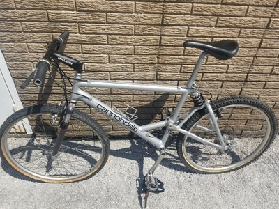 cannondale warrior 1000