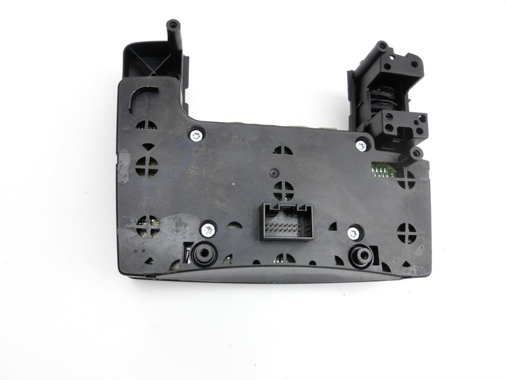 Audi Q7 4L 05-09 Bedienteil Controller Dreh Regler Navi Bordcomputer Multimediabedienteil Navigation  - Bild 4