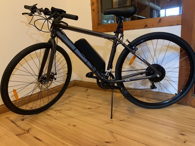das kit ebike