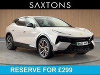 2025 Lotus Eletre 112kWh S SUV 5dr Electric Auto 4WD (Dual Motor) (611 ps) SUV E