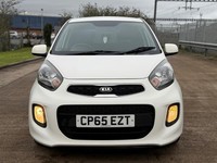 2016 Kia Picanto 1.0 65 SR7 5dr HATCHBACK Petrol Manual