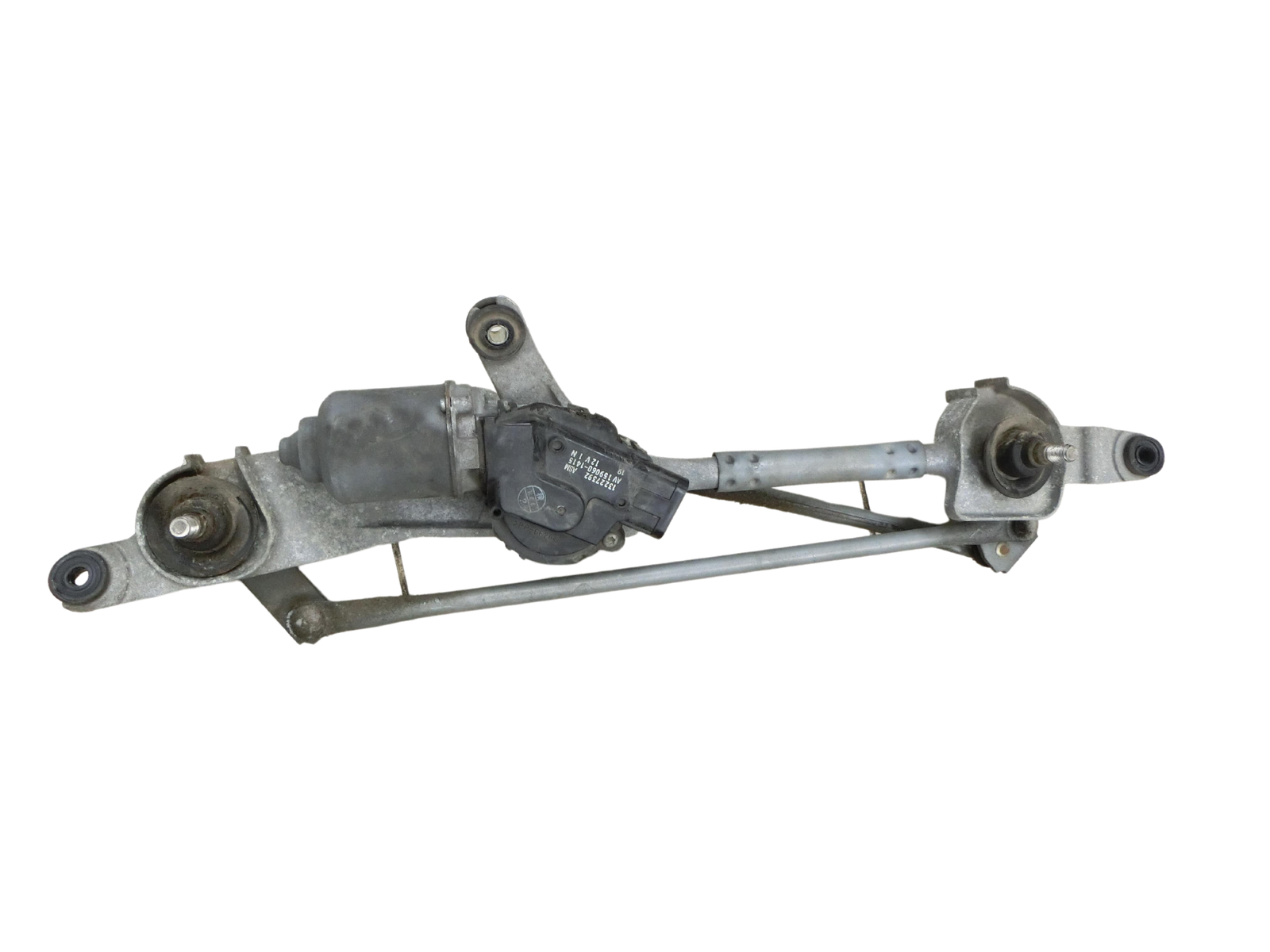 Motorino comando tergicristallo con Tiranteria anteriore per Opel Insignia A G09 08-13 - Bild 1