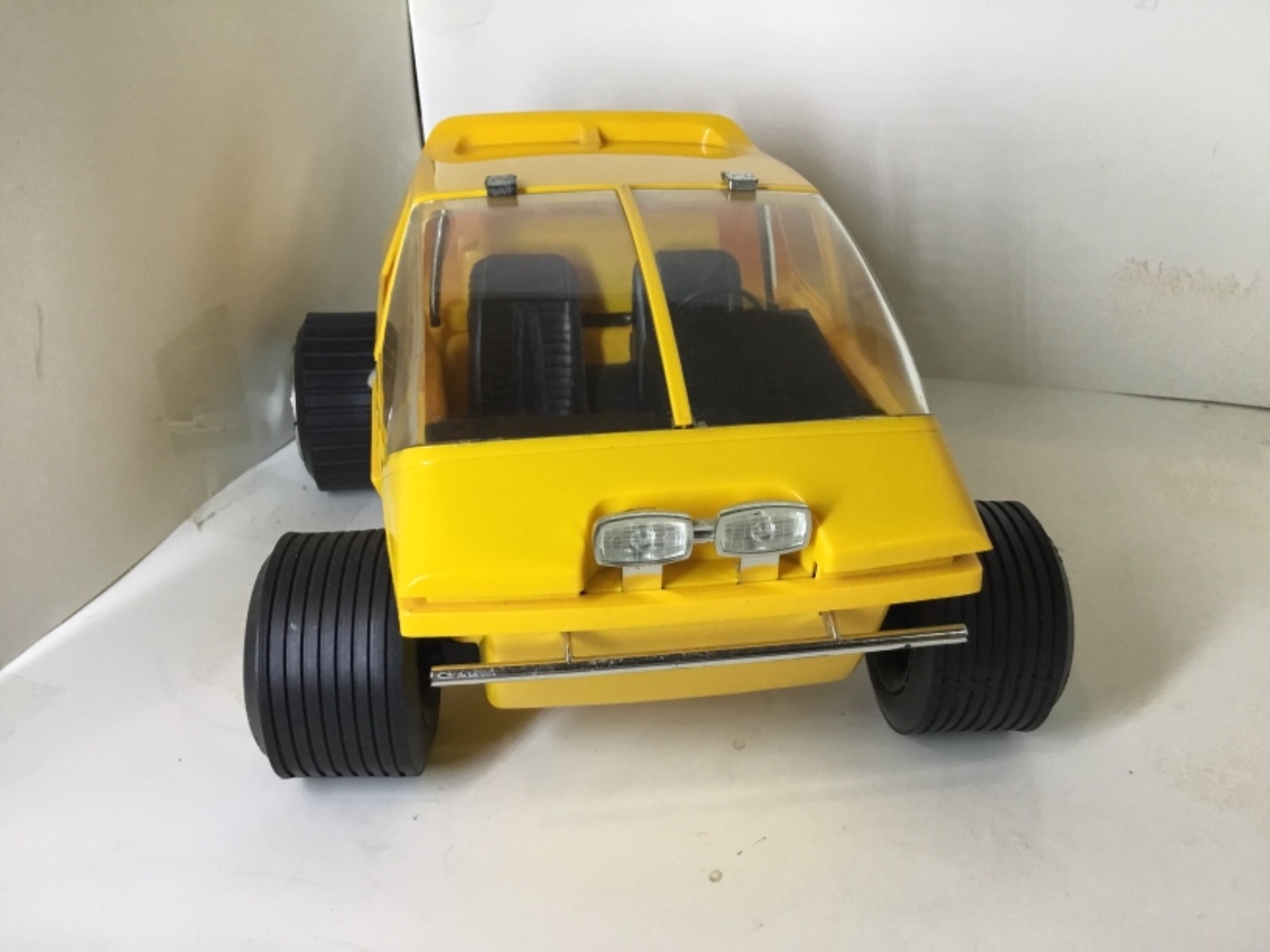 Testors gas dune buggy moon buggy