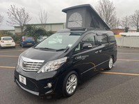 Toyota Alphard 3.5 V6 By Wellhouse