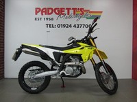 2026 Suzuki DRZ400