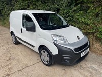 2019 Fiat Fiorino 1.3 16V Multijet Tecnico Van PANEL VAN Diesel Manual