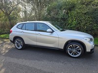 BMW X1 sDrive 2.0i xLINE - AUTOMATIC - 5 DOOR - 2015 - SILVER