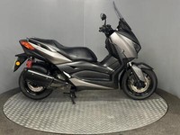 Yamaha X-Max by Craigs Honda, Shipley, West Yorkshire