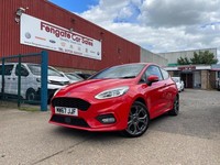 2018 Ford Fiesta 1.0T EcoBoost ST-Line Euro 6 (s/s) 3dr Petrol