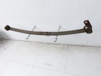 Peugeot Boxer Jumper 250 06-12 Kasten Feder Blattfeder Links Hinten Peugeot Boxer Jumper 250 06-12 13.02.2008... Vorschau 8