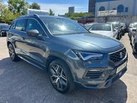 2020 SEAT Ateca 1.5 TSI EVO FR Sport DSG Euro 6 (s/s) 5dr HATCHBACK Petrol Autom