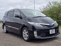 2024 Toyota ESTIMA HYBRID AHR20 AUTOM HYBRID G LEATHER PACKAGE 2.4 A/T ULEZ 7 SE