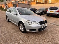 2011 Skoda Octavia 1.6 SE 5dr ESTATE Petrol Manual